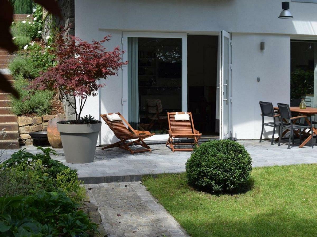 לייז' Gite Au26 Cote Jardin-Cote Cour מראה חיצוני תמונה