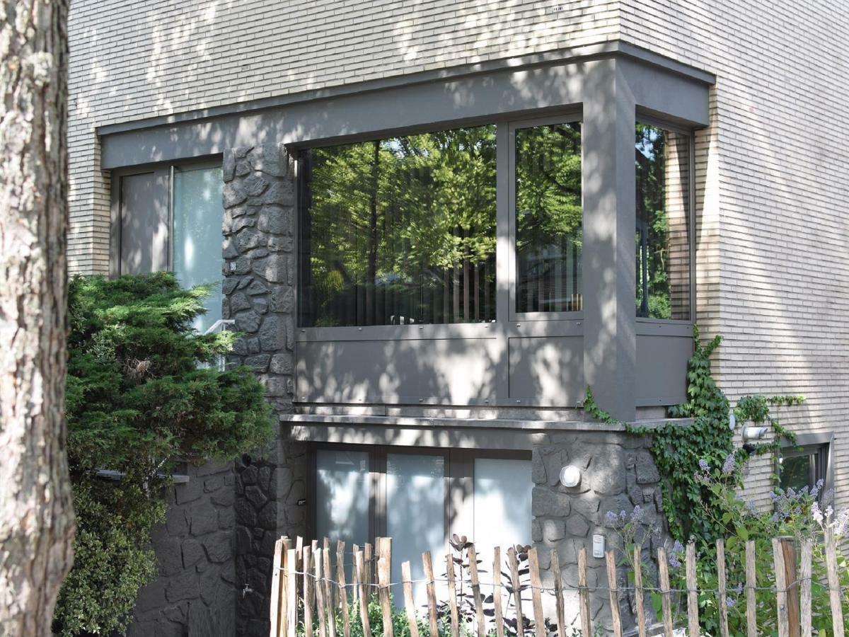 לייז' Gite Au26 Cote Jardin-Cote Cour מראה חיצוני תמונה